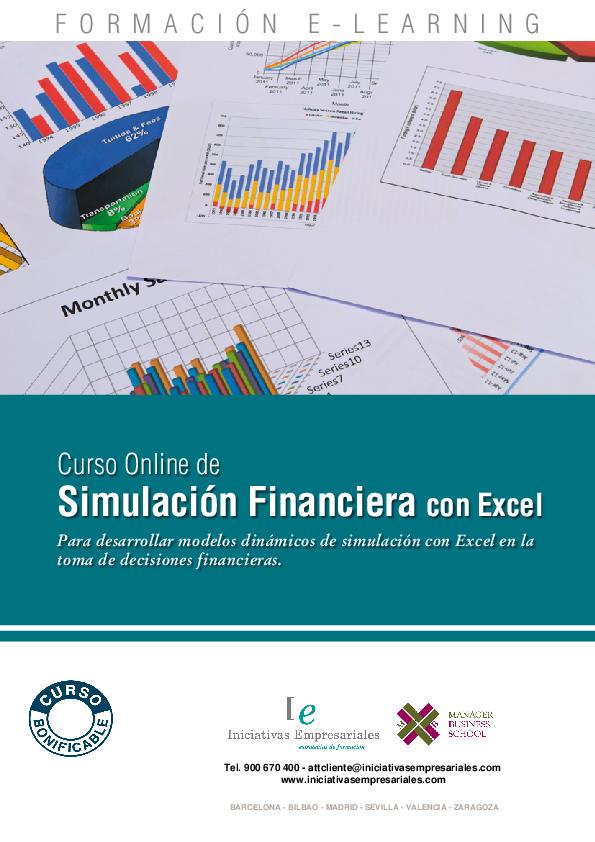 Simulación Financiera con Excel