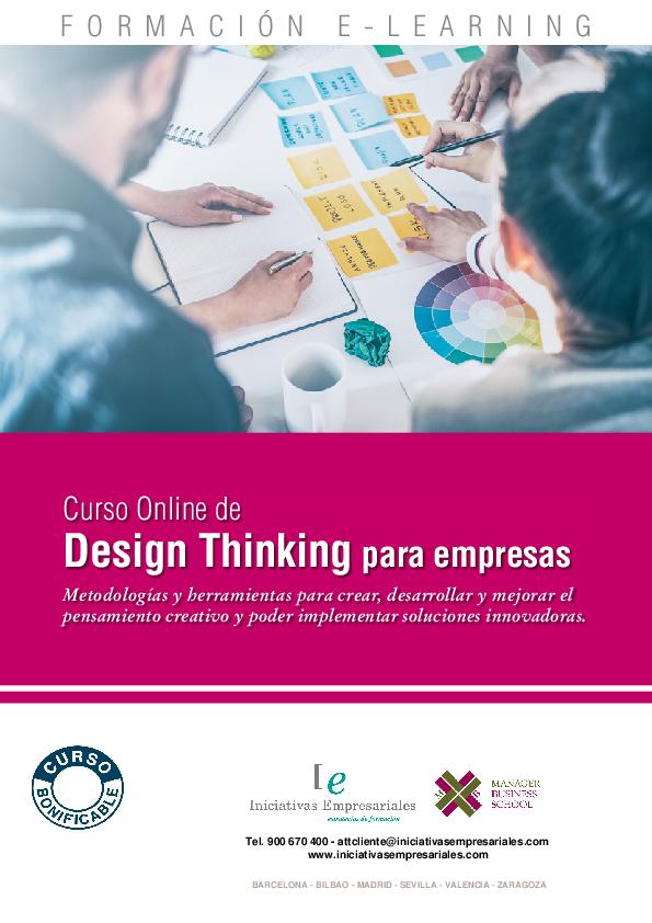 Design Thinking para empresas