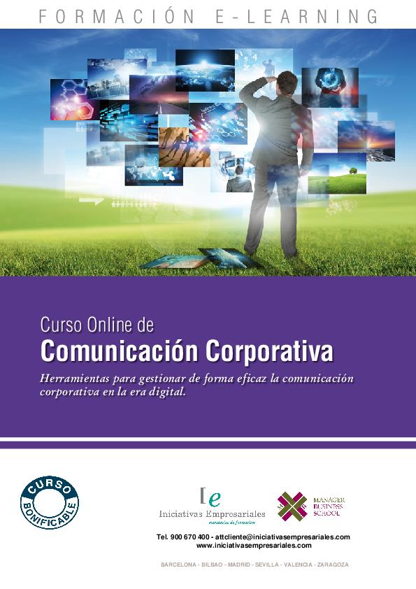 Comunicación Corporativa