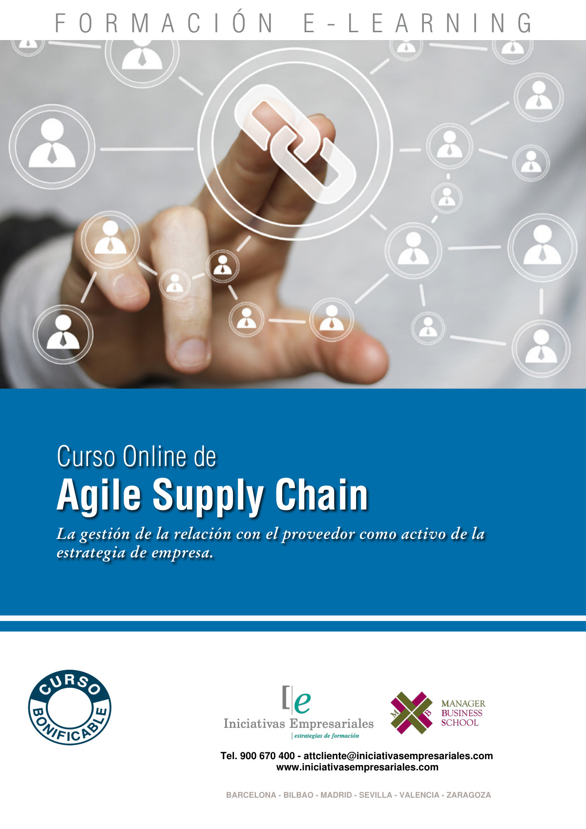 Agile Supply Chain