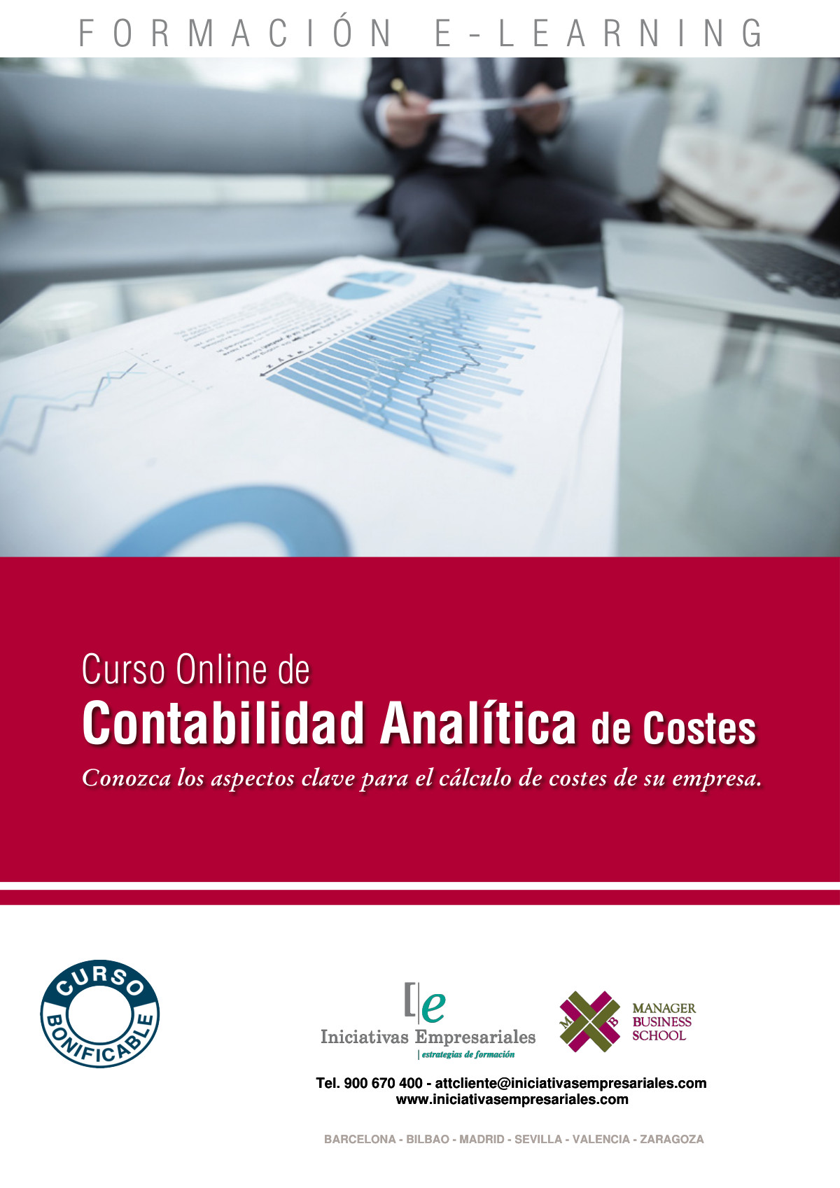Contabilidad Analítica de Costes