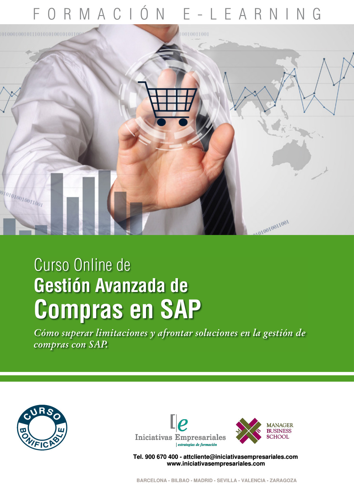 Gestión Avanzada de Compras en SAP