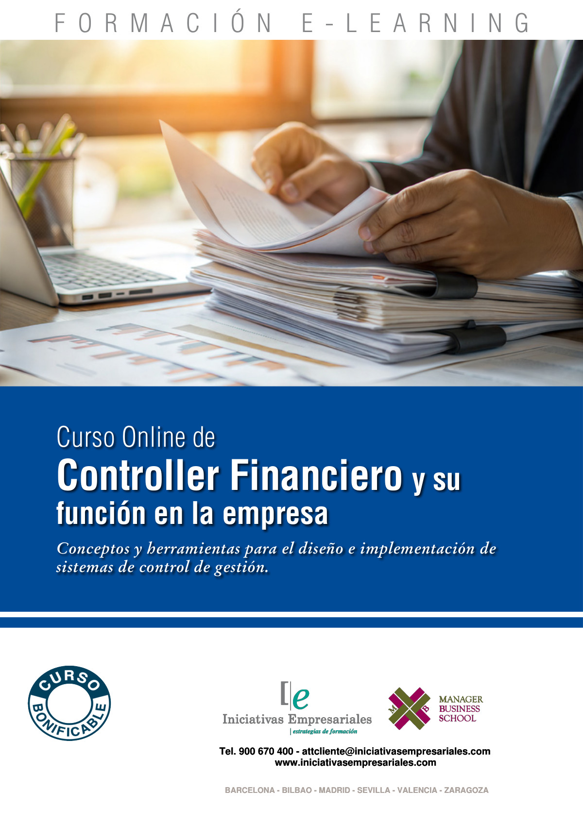 Controller Financiero y su función en la empresa