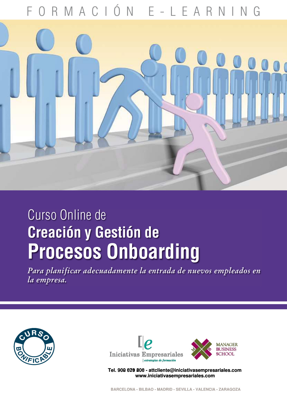 Creación y Gestion de Procesos Onboarding