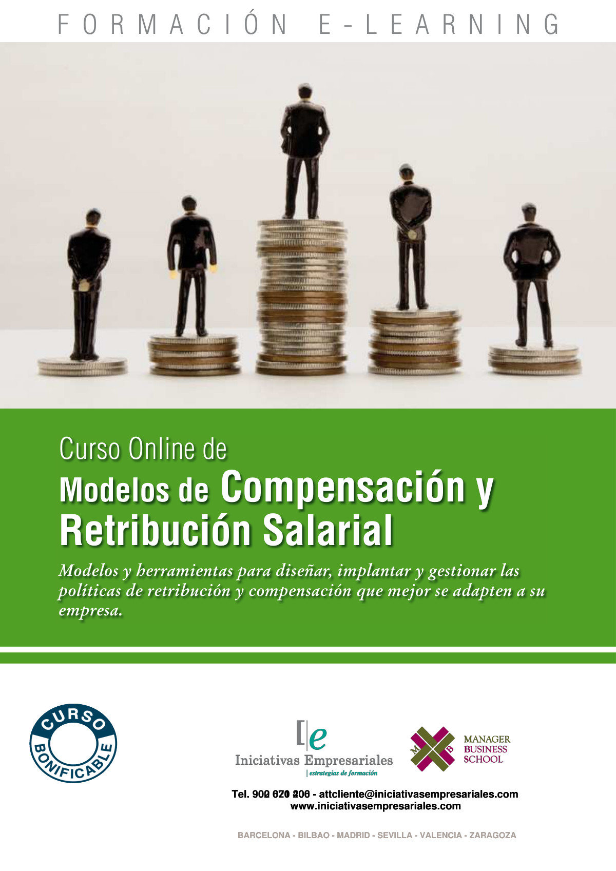 Modelos de Compensación y Retribución Salarial