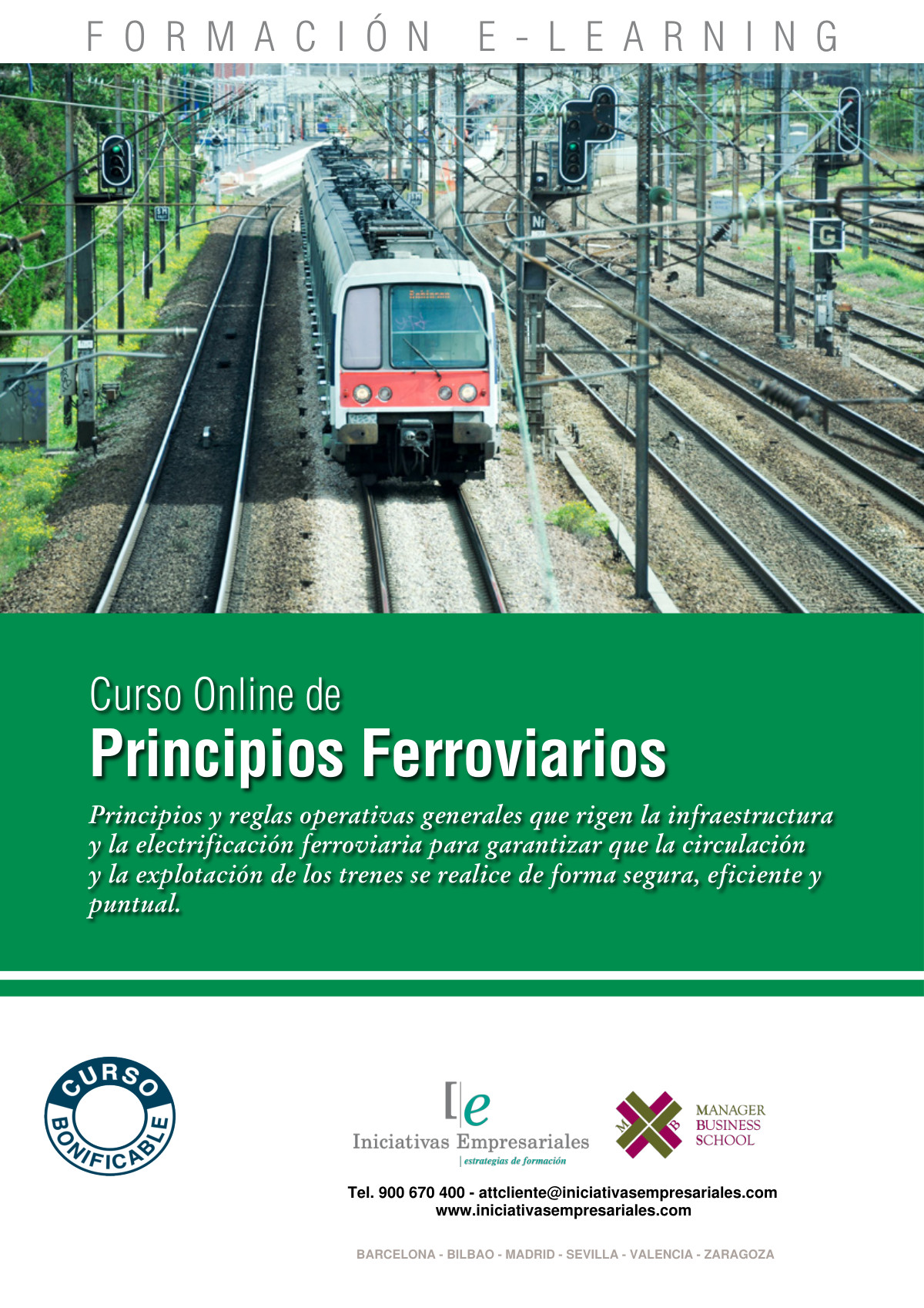 Principios Ferroviarios