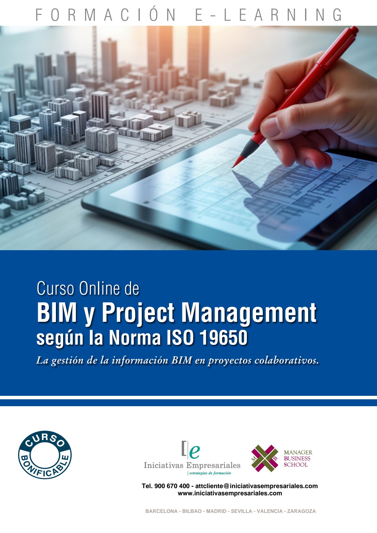 BIM y Project Management según la Norma ISO 19650