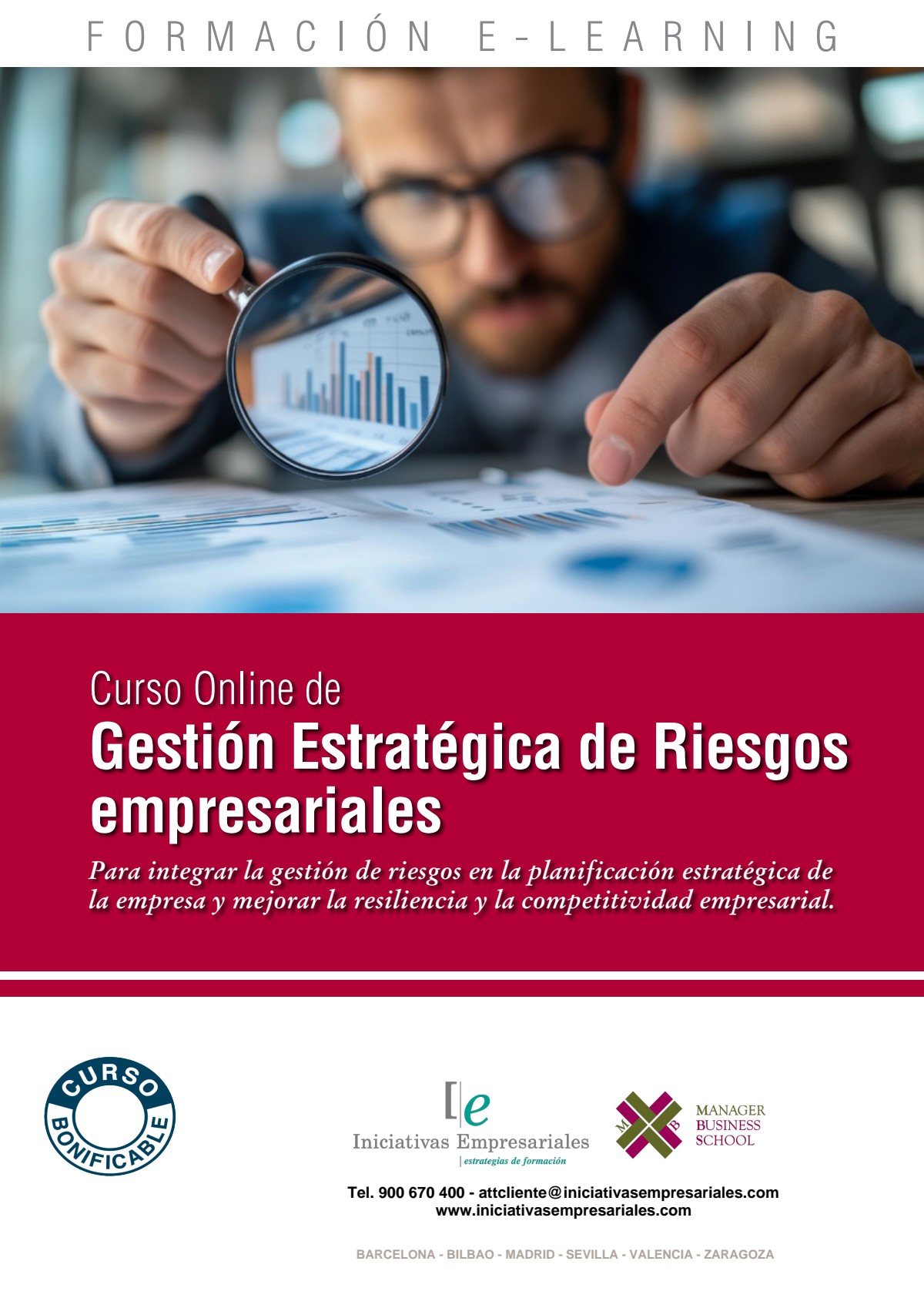 Gestión Estratégica de Riesgos empresariales