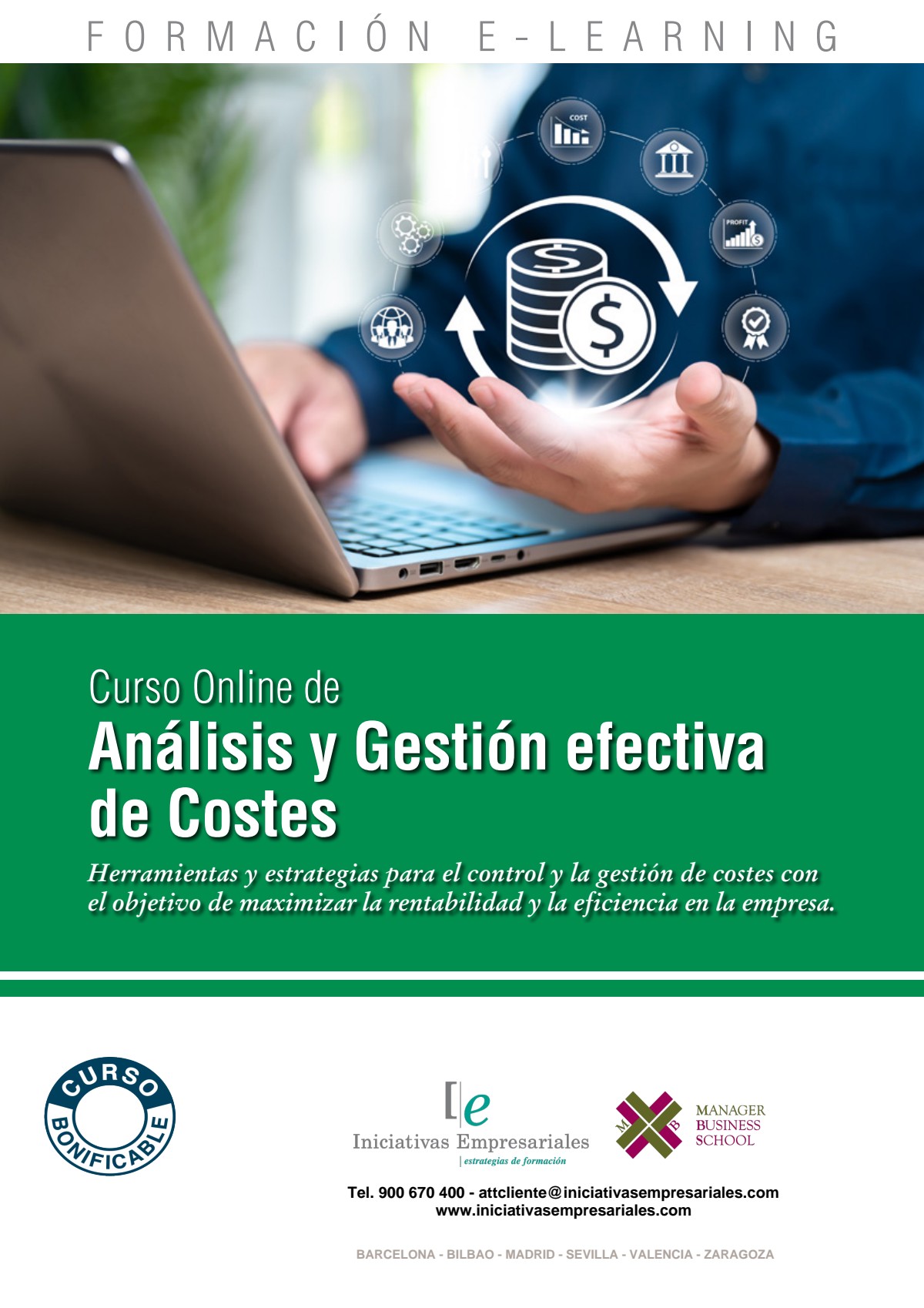 Análisis y Gestión efectiva de Costes