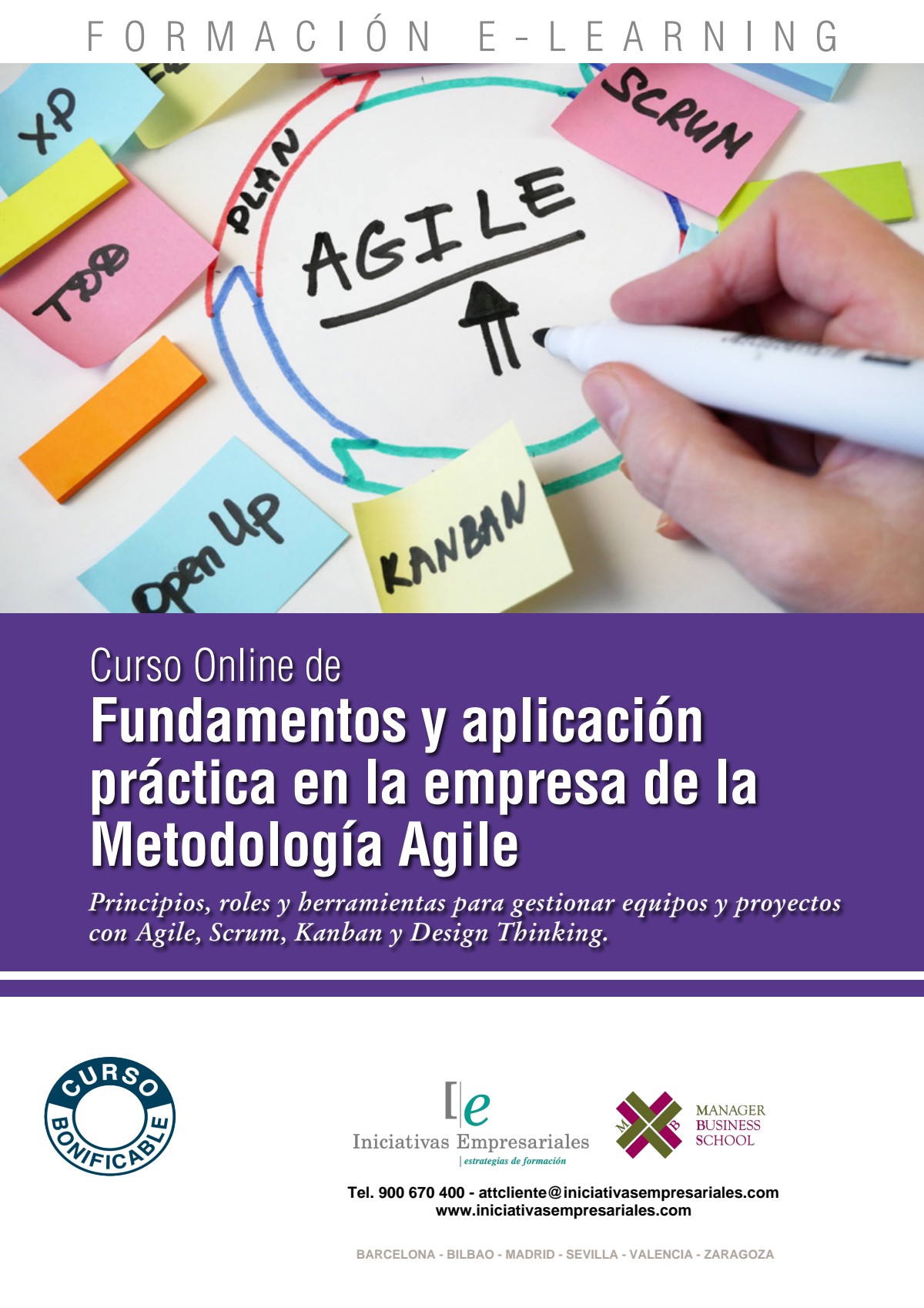 Fundamentos y aplicación práctica en la empresa de la Metodología Agile