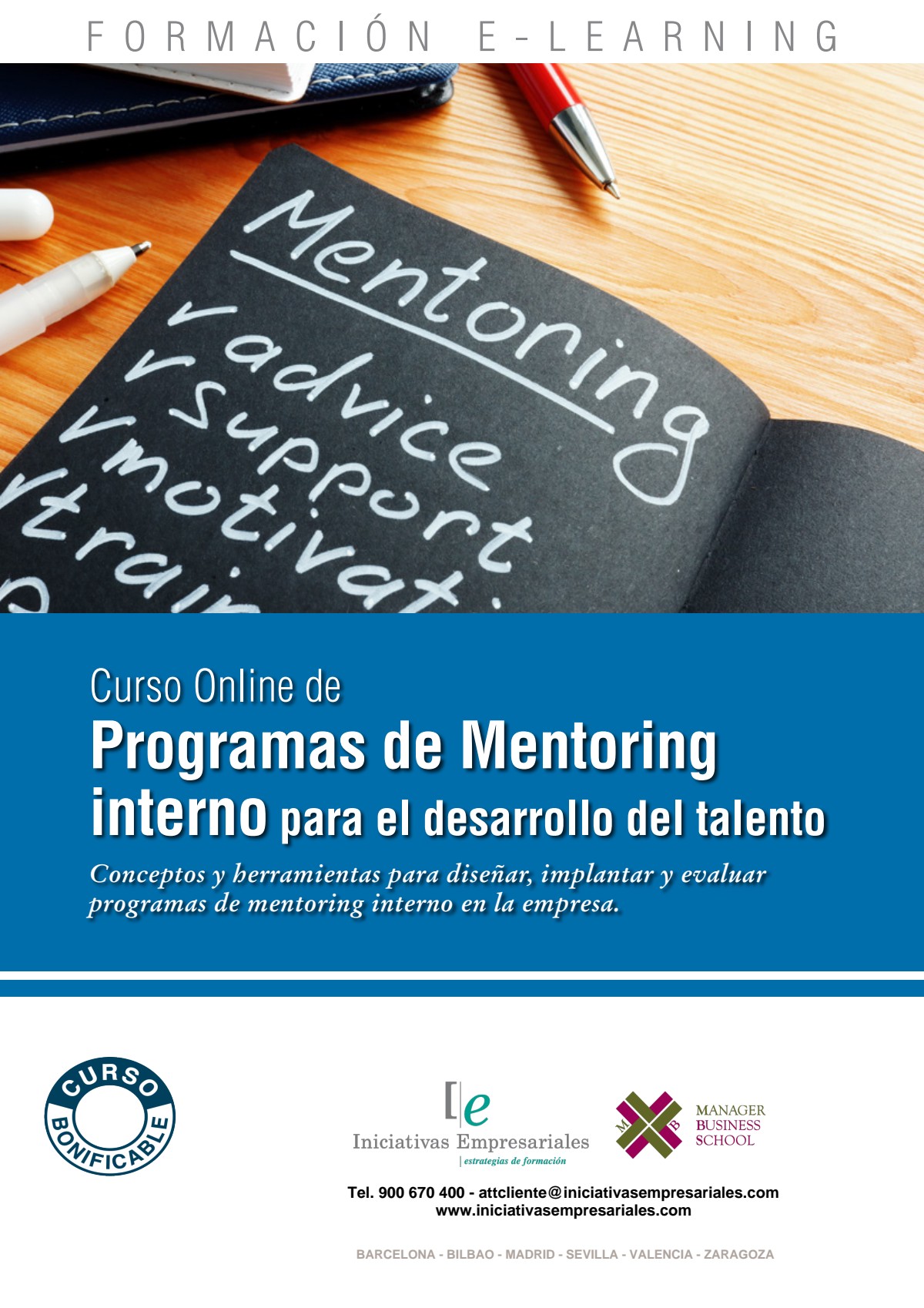 Programas de Mentoring interno para el desarrollo del talento