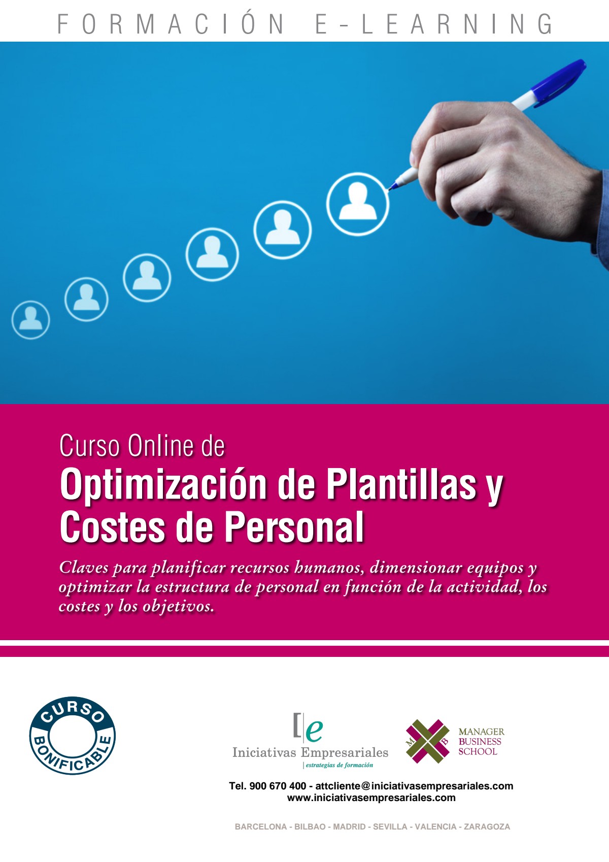 Optimización de Plantillas y Costes de Personal