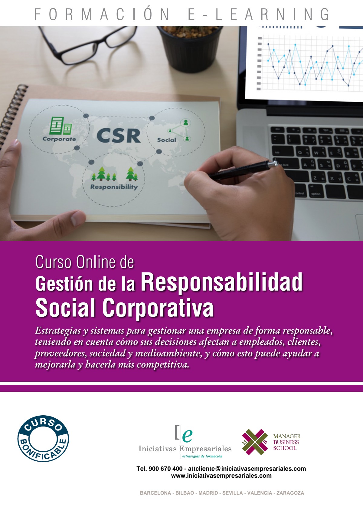 Gestión de la Responsabilidad Social Corporativa