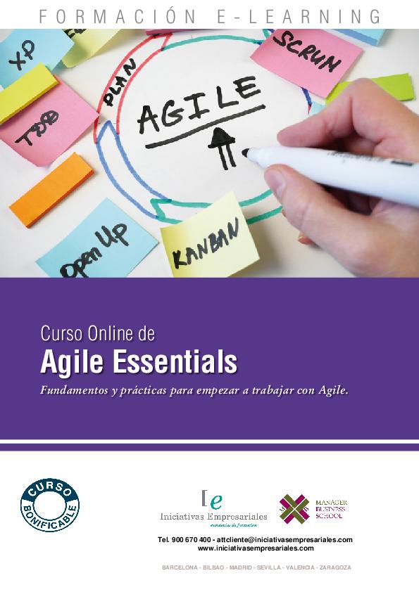 Agile Essentials