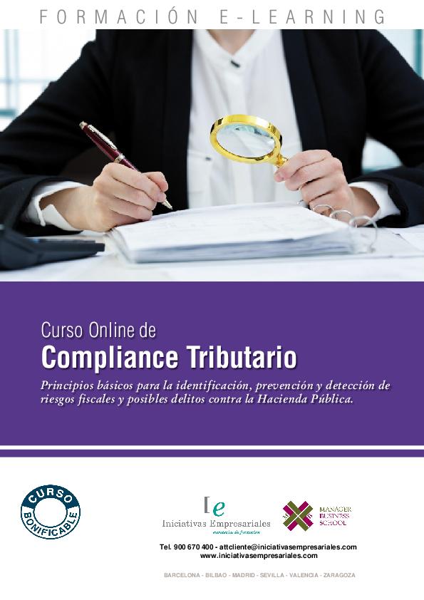 Compliance Tributario