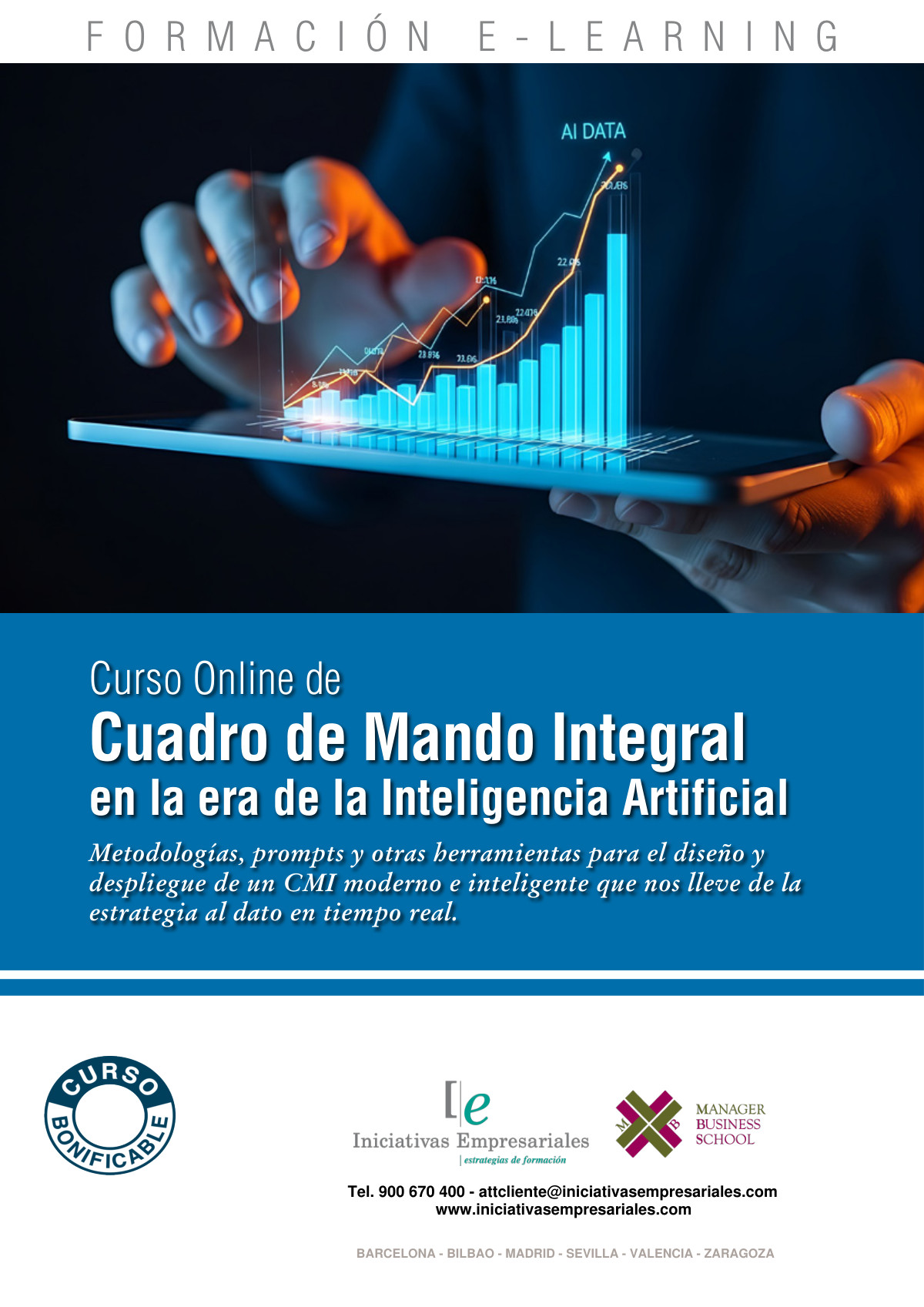 Cuadro de Mando Integral en la era de la Inteligencia Artificial