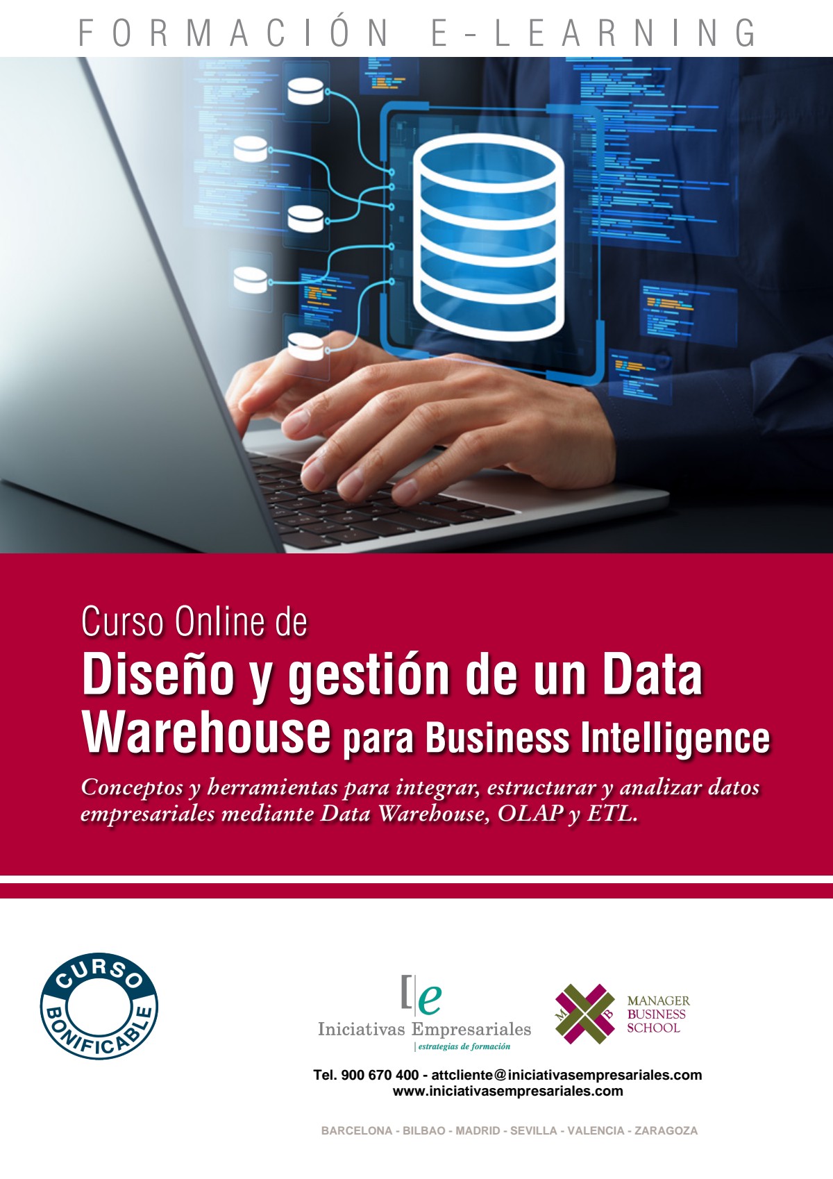 Diseño y gestión de un Data Warehouse para Business Intelligence