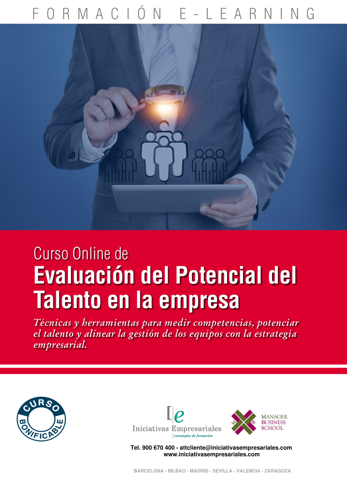 Evaluación del Potencial del Talento en la empresa