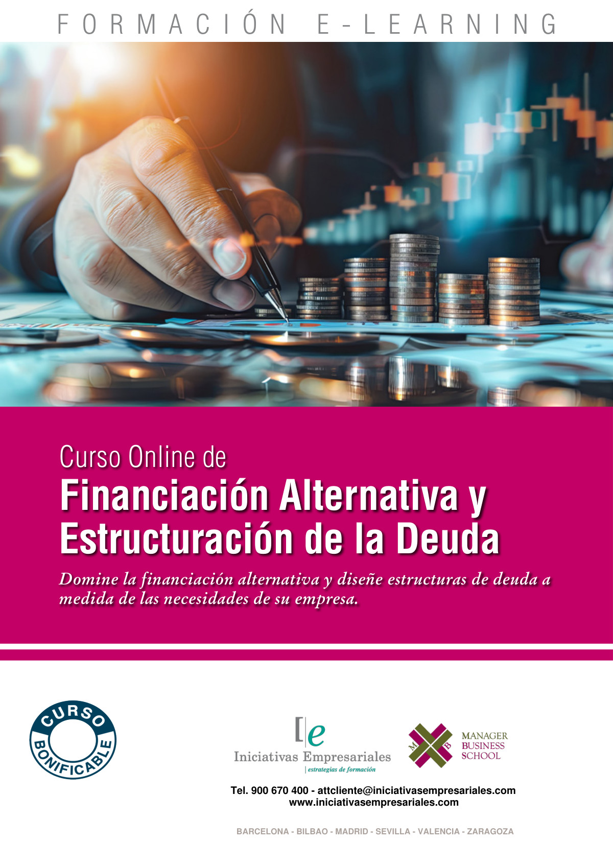 Financiación Alternativa y Estructuración de la Deuda