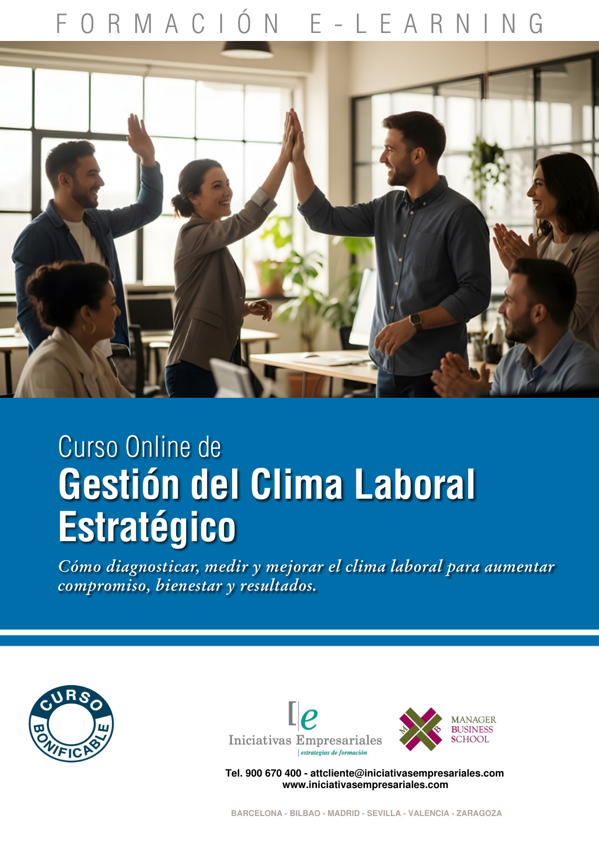 Gestión del Clima Laboral Estratégico