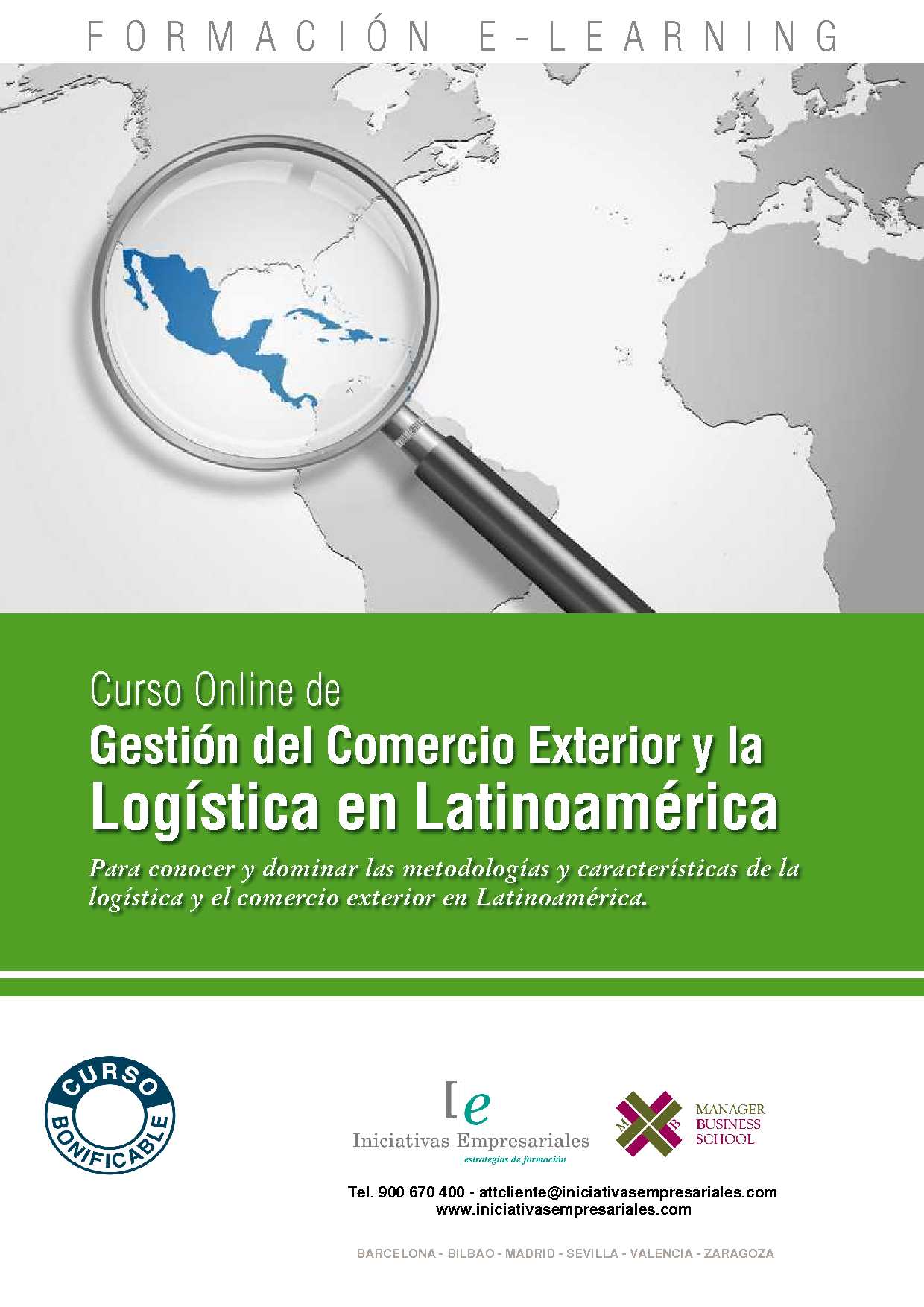 Gestión del Comercio Exterior y la Logística en Latinoamérica