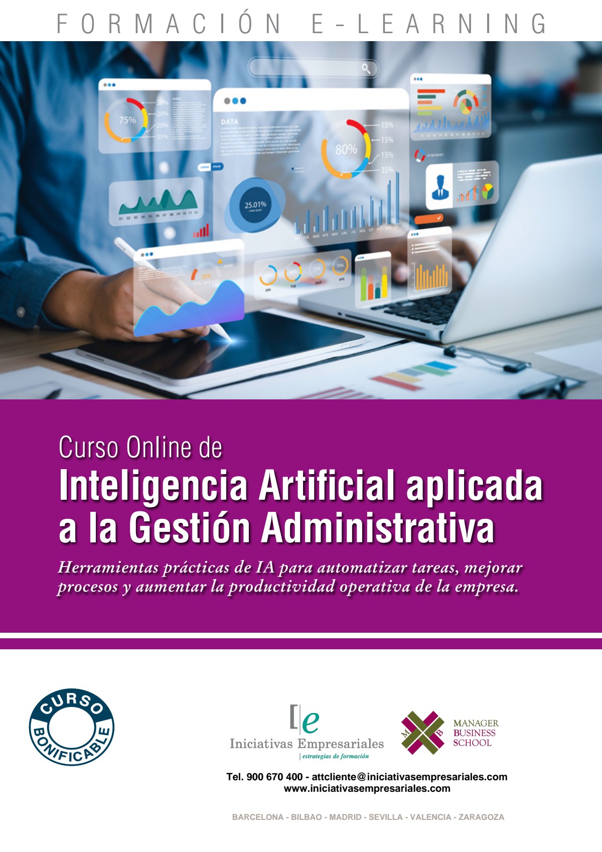 Inteligencia Artificial aplicada a la Gestión Administrativa