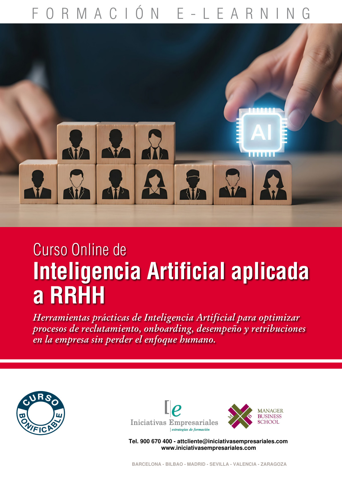 Inteligencia Artificial aplicada a RRHH