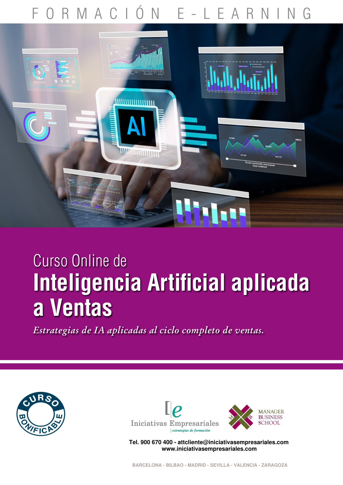 Inteligencia Artificial aplicada a Ventas