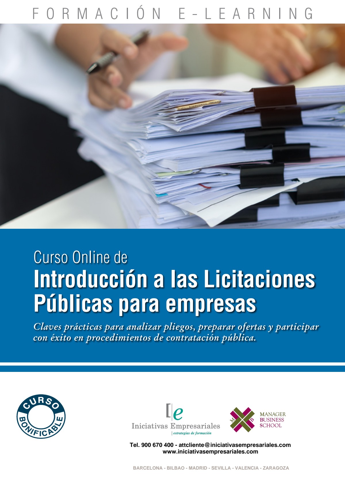 Introducción a las Licitaciones Públicas para empresas