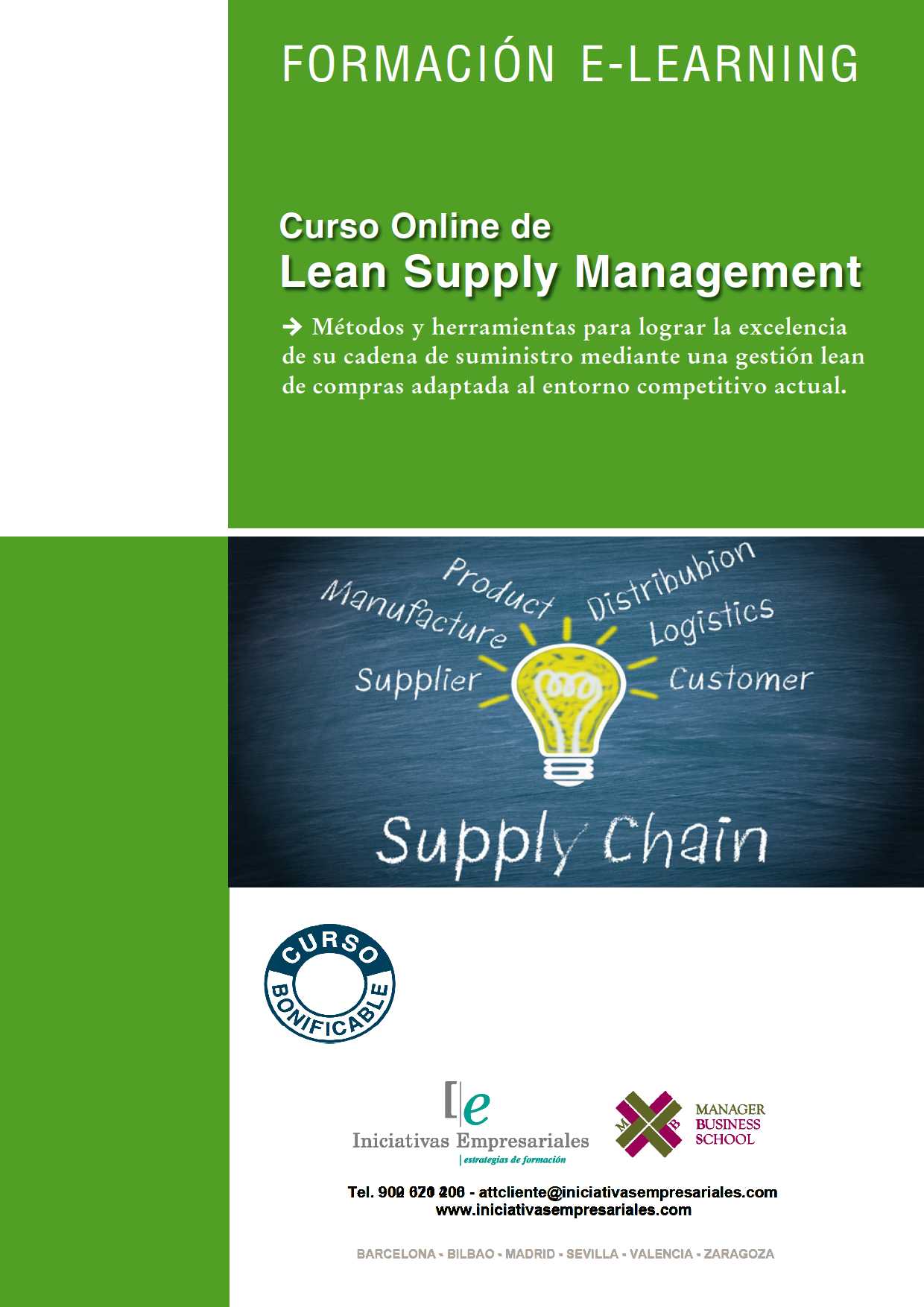 Lean Supply Management