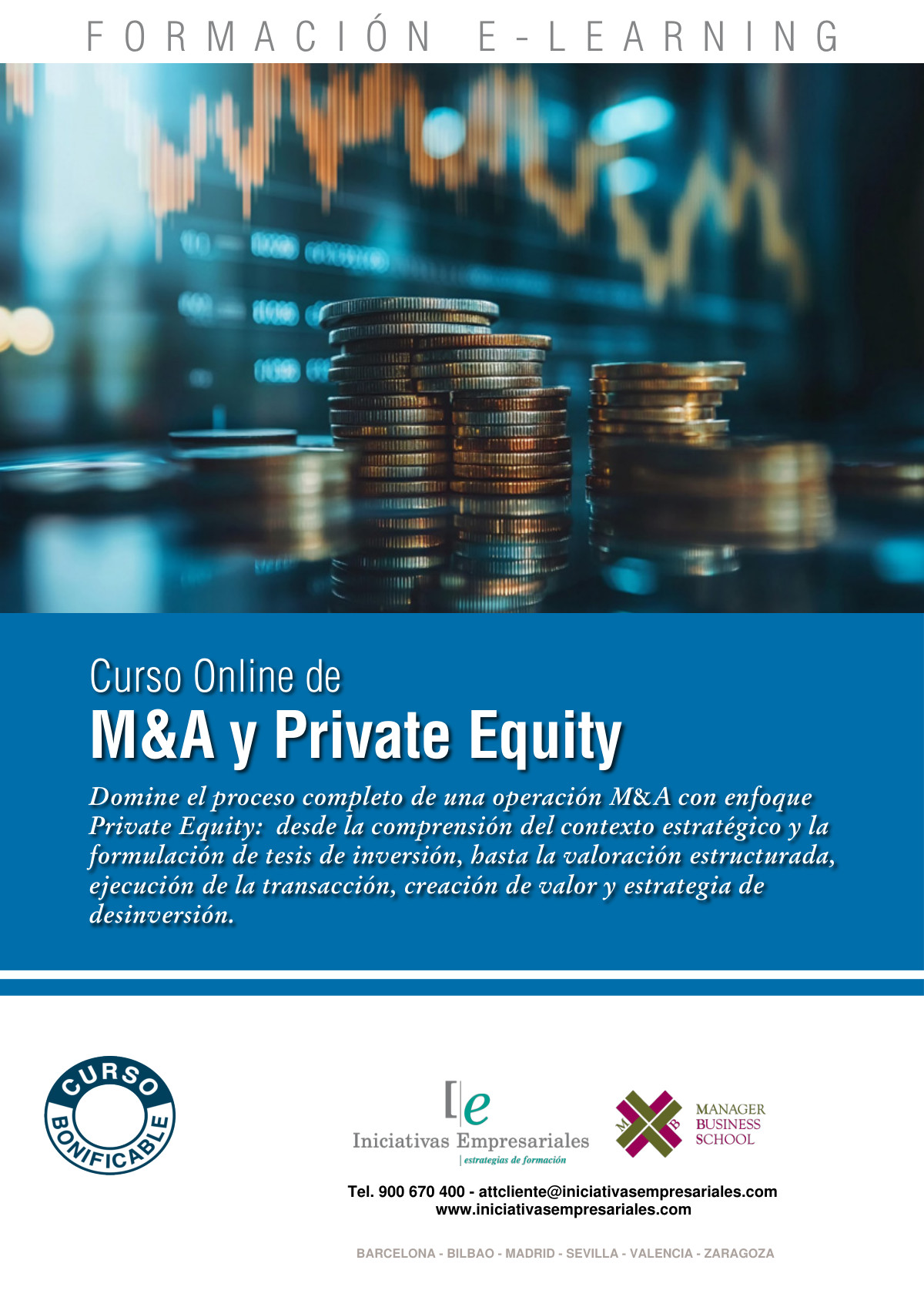 M&A y Private Equity