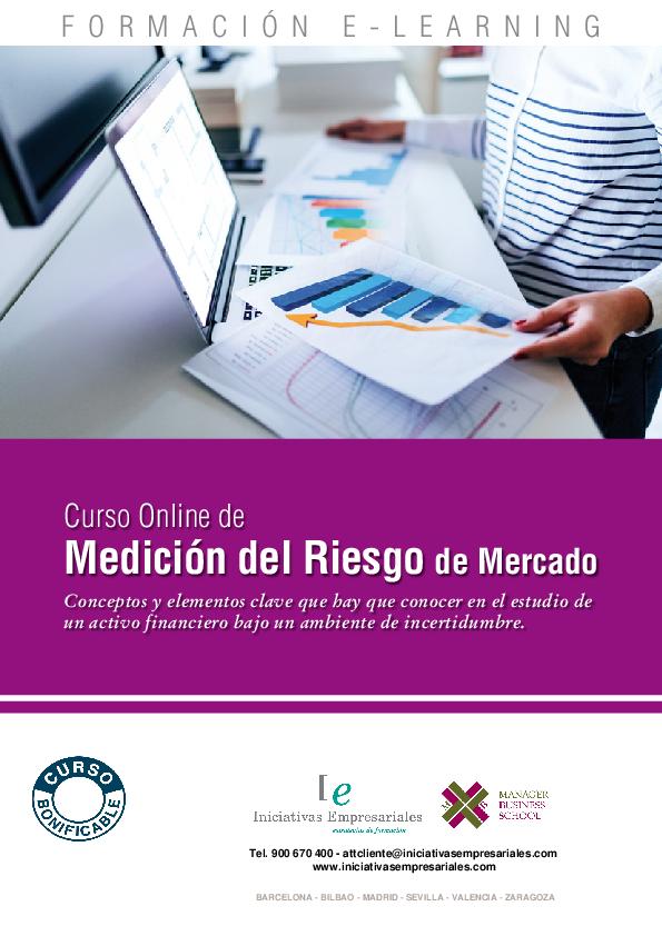 Rentabilidad y Riesgos de Activos y Carteras