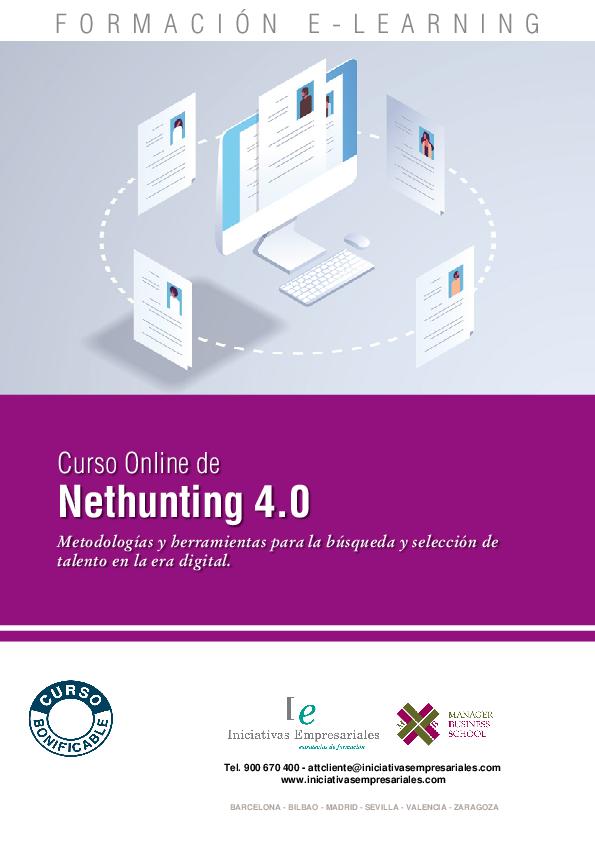 Nethunting 4.0