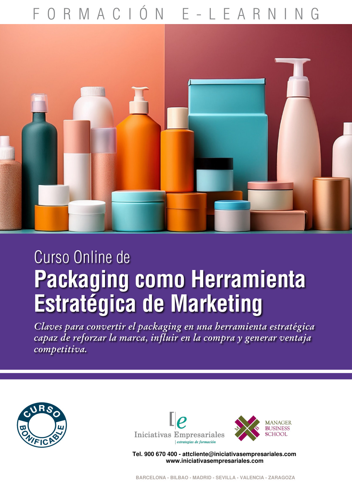 Packaging como Herramienta Estratégica de Marketing