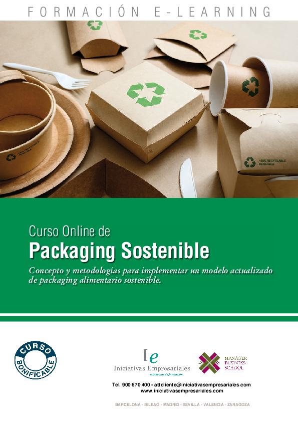 Packaging Sostenible