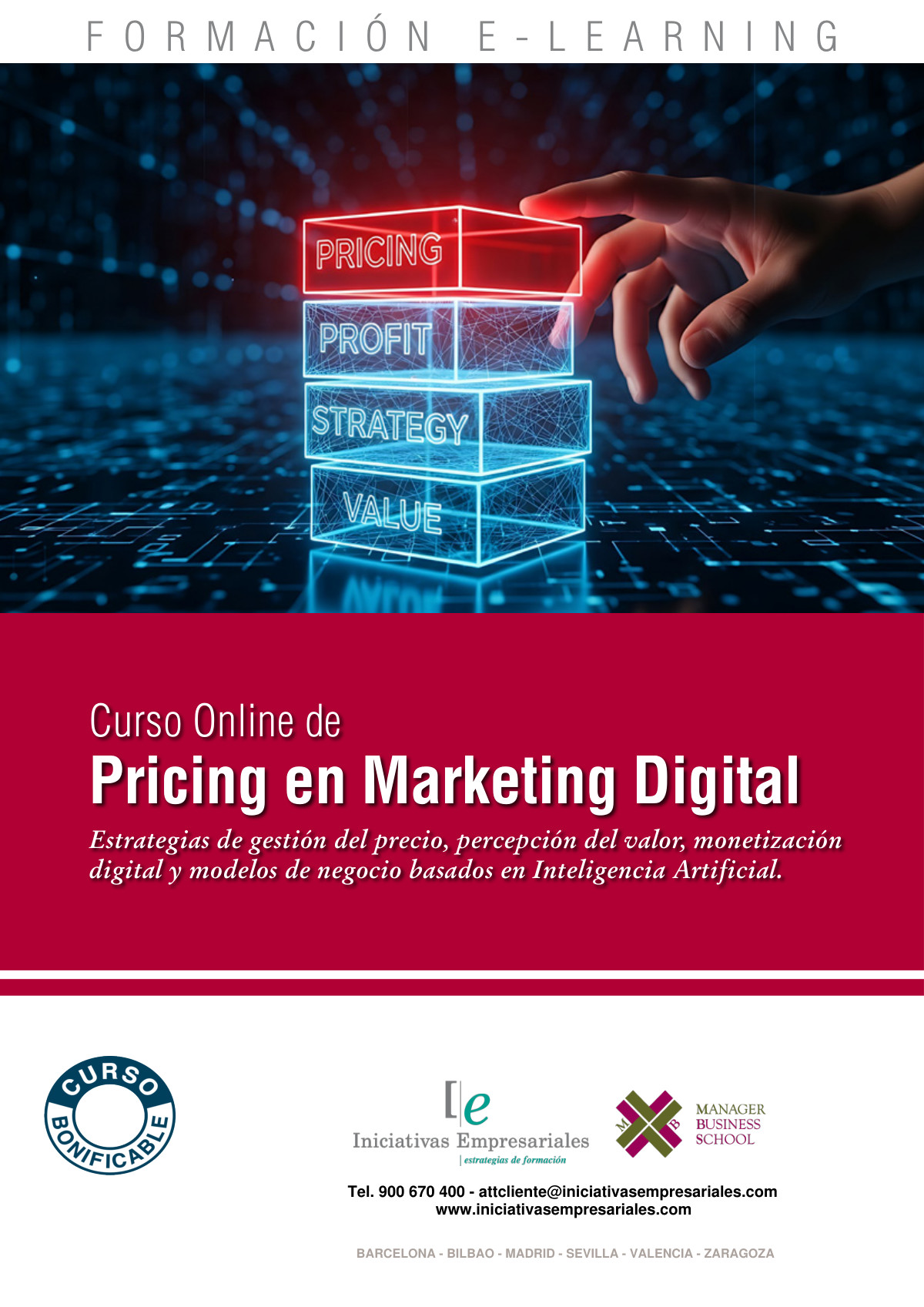 Pricing en Marketing Digital