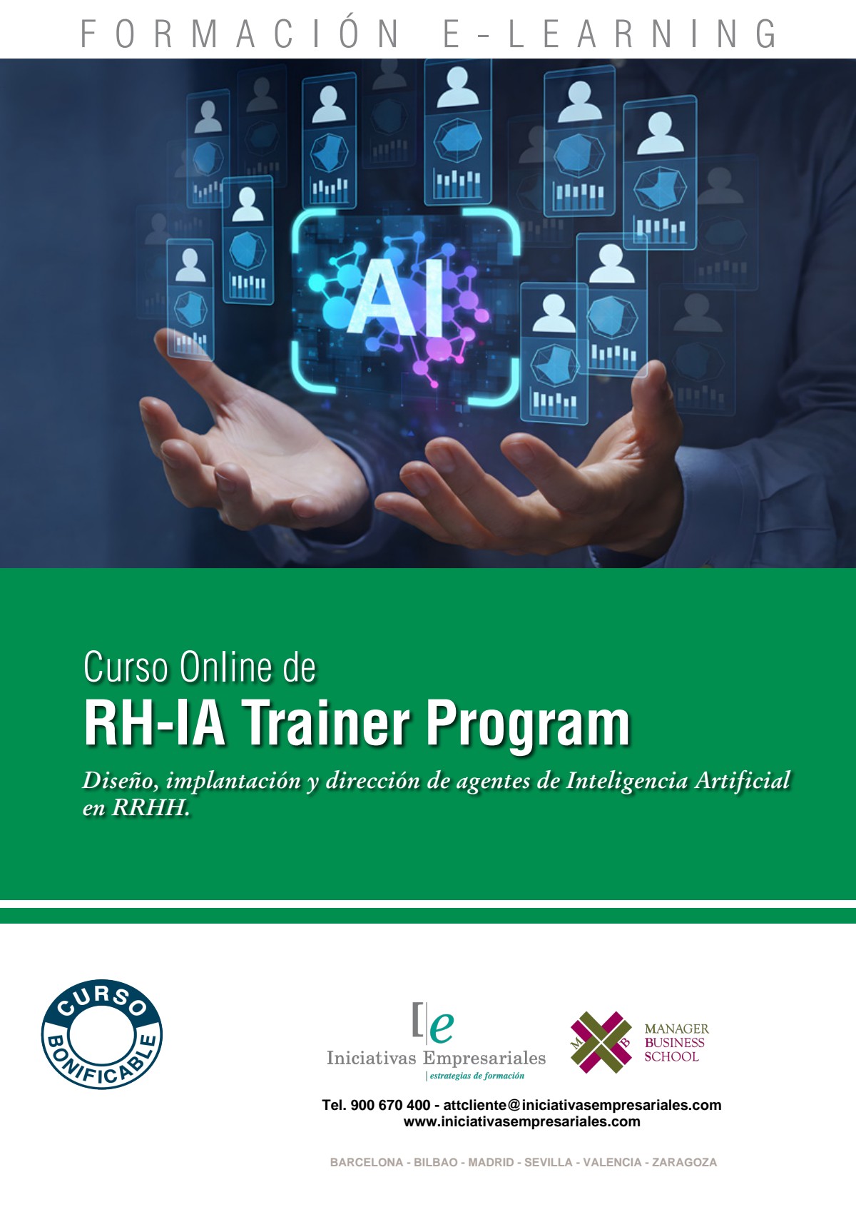 RH-IA Trainer Program