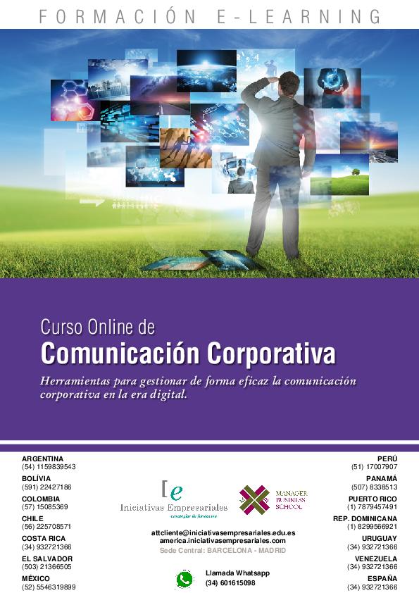 Comunicación Corporativa