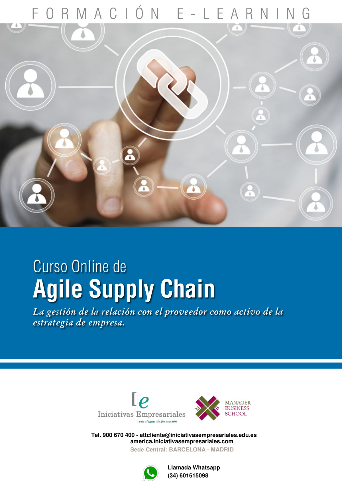 Agile Supply Chain