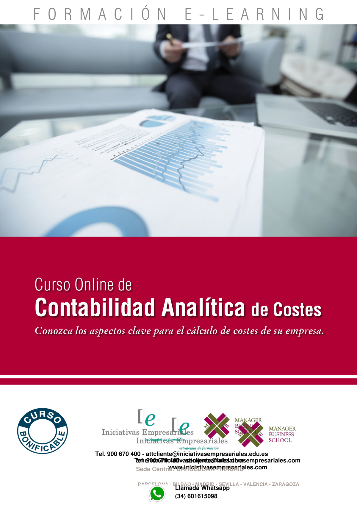 Contabilidad Analítica de Costes
