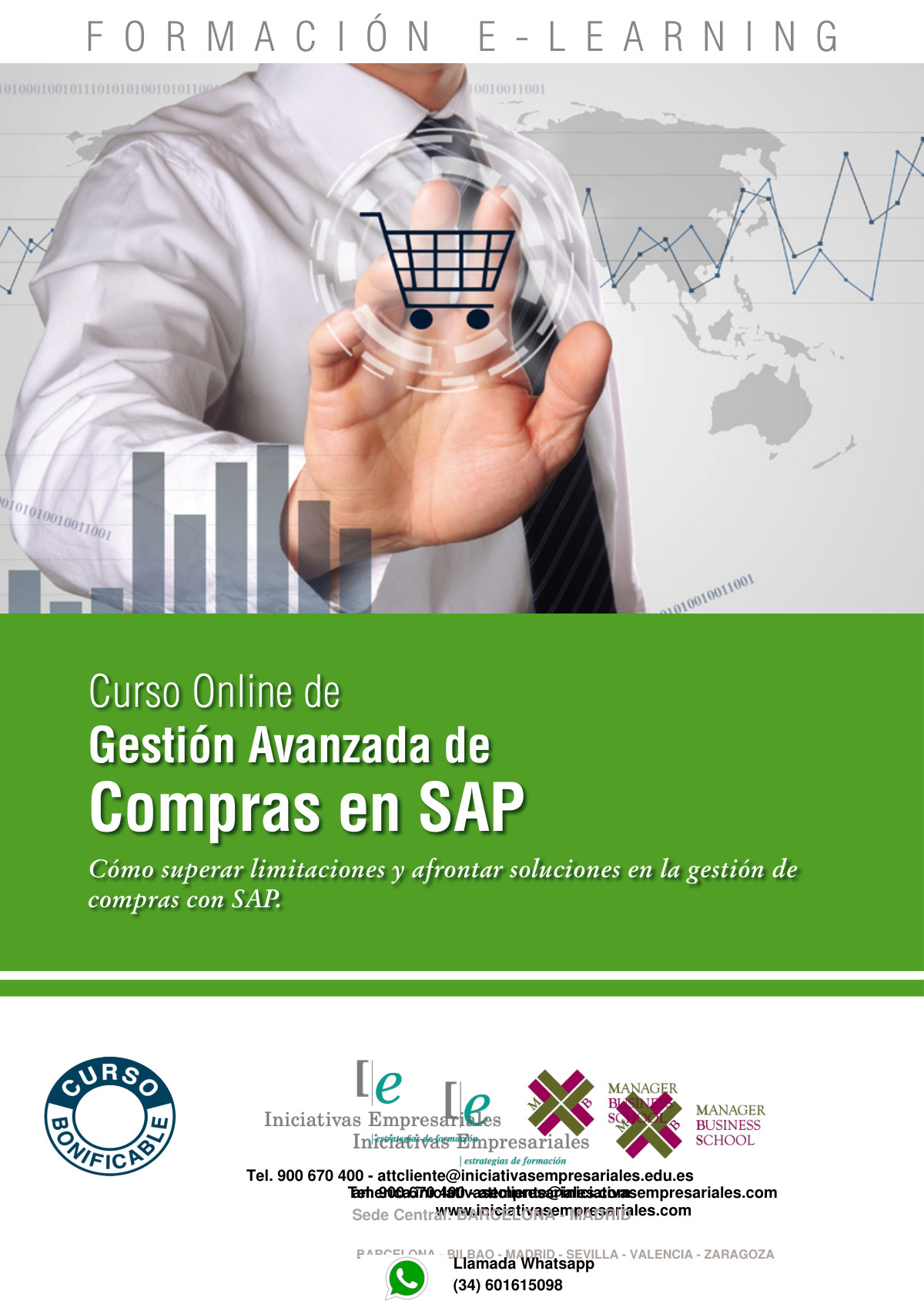 Gestión Avanzada de Compras en SAP
