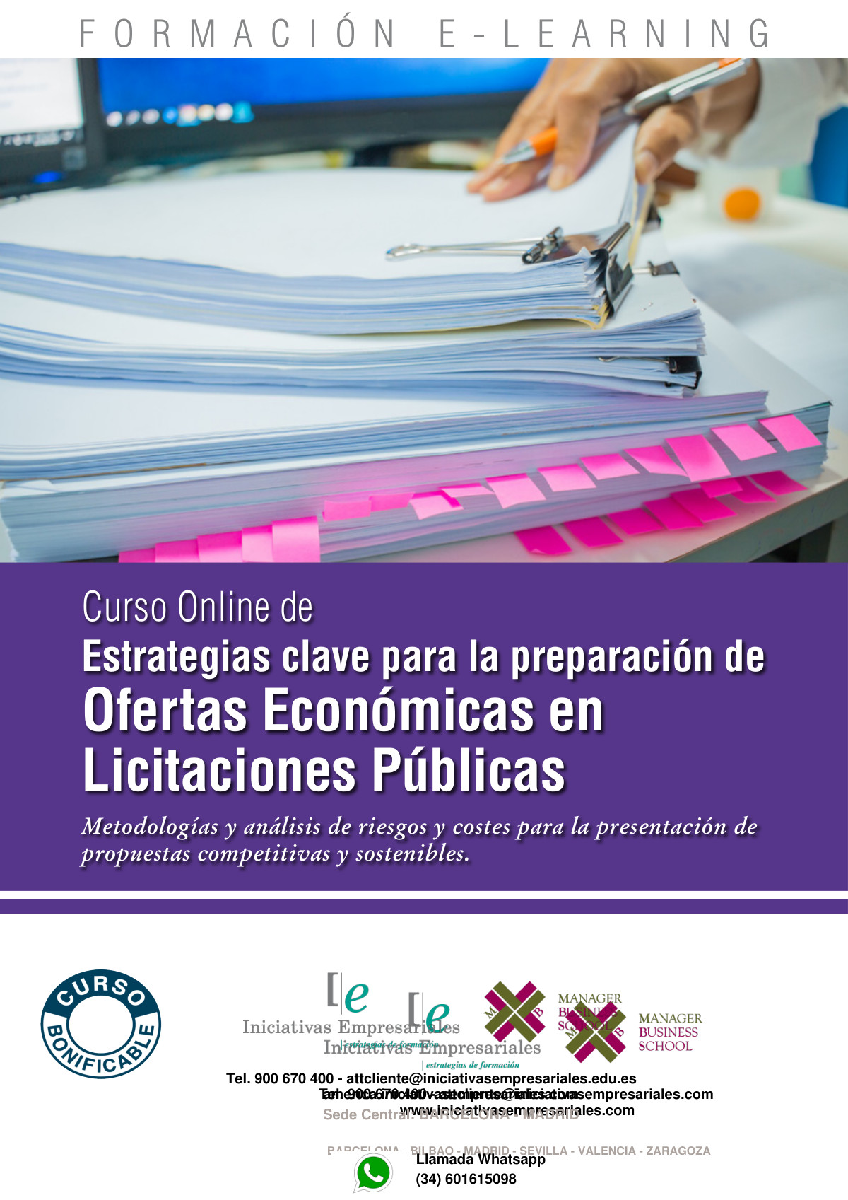 Estrategias clave para la preparación de Ofertas Económicas en Licitaciones Públicas