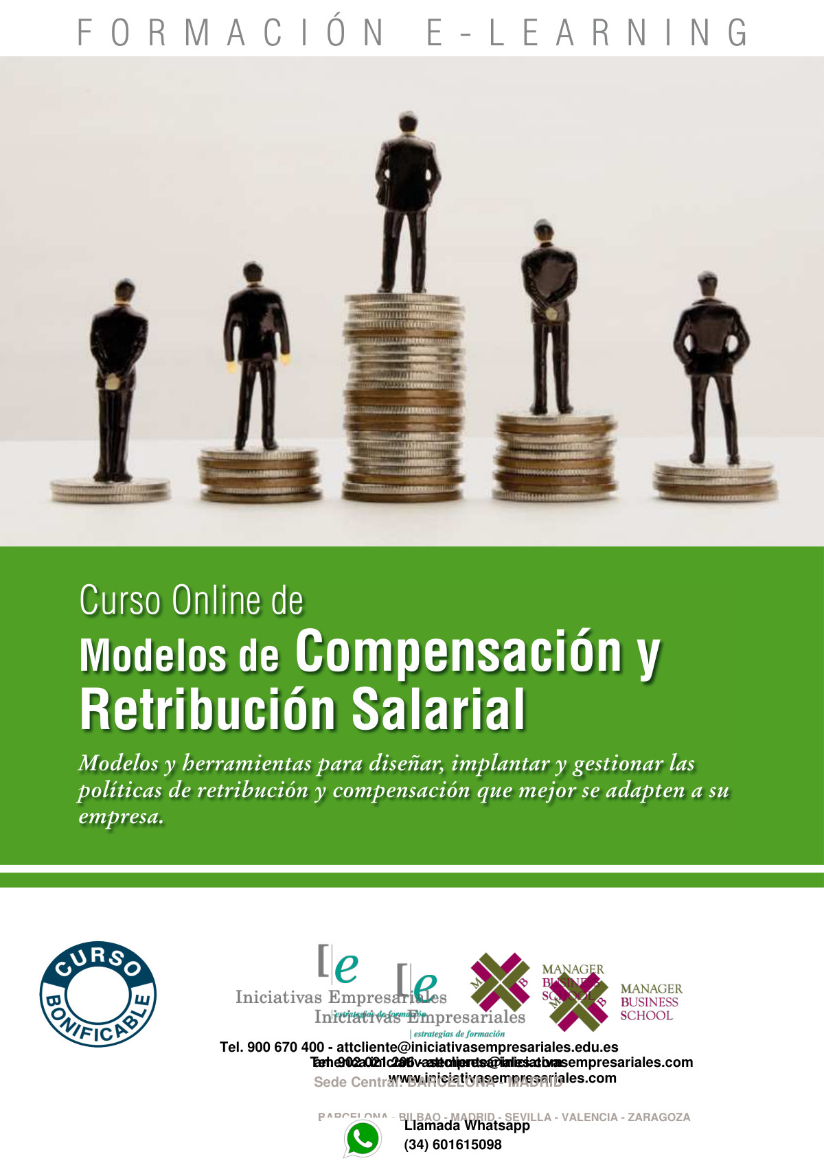 Modelos de Compensación y Retribución Salarial
