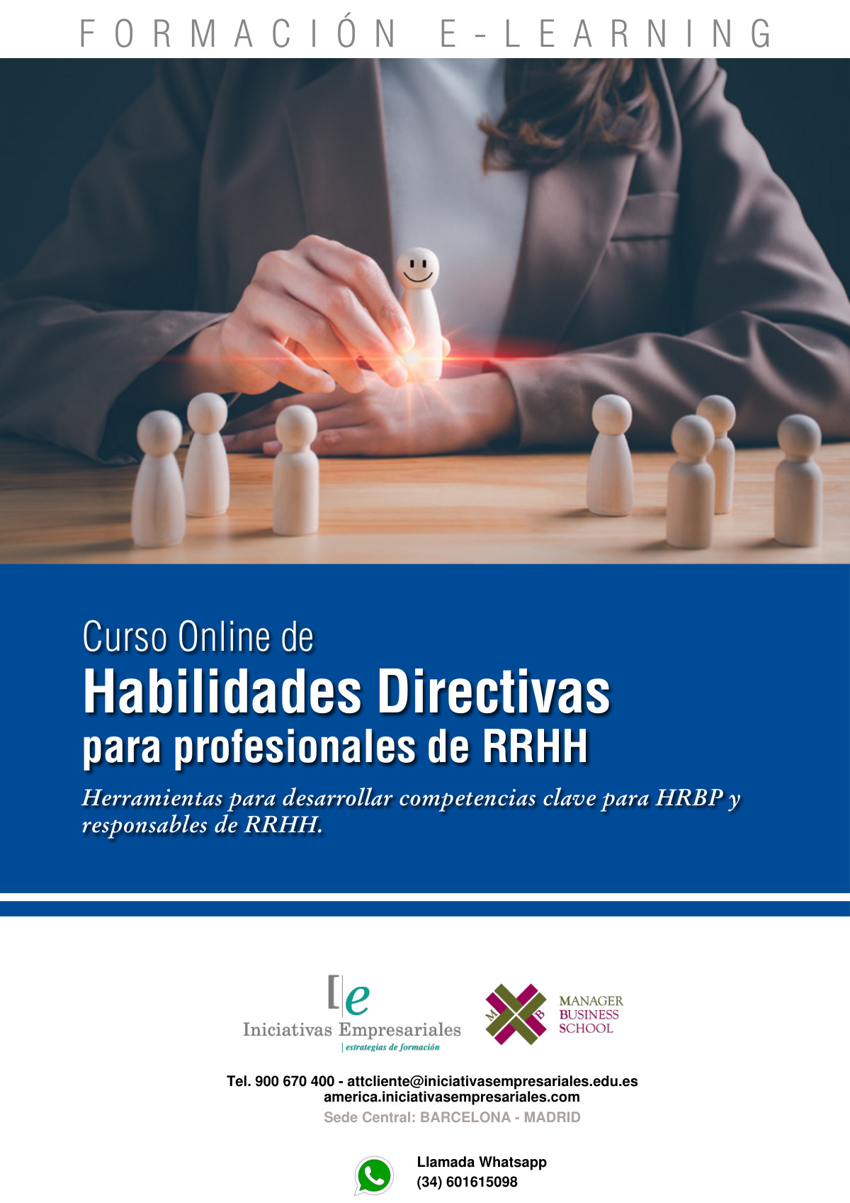 Habilidades Directivas para profesionales de RRHH