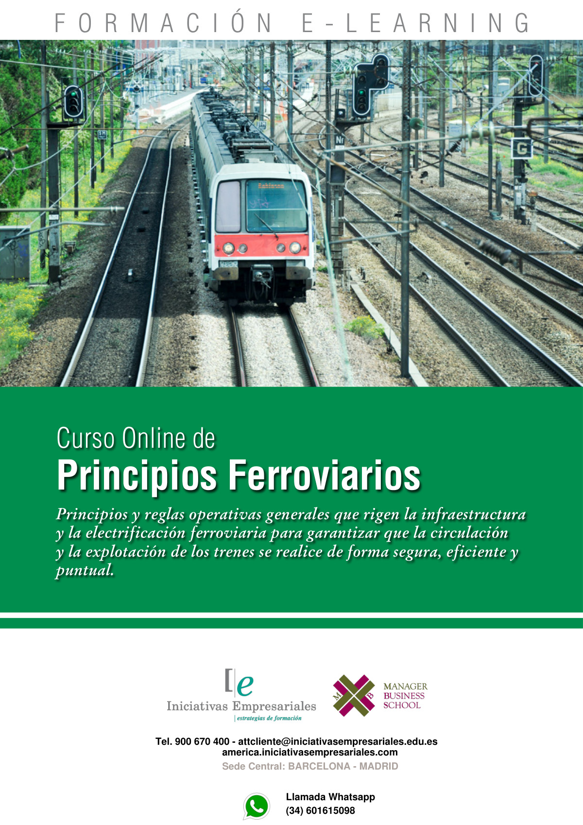 Principios Ferroviarios