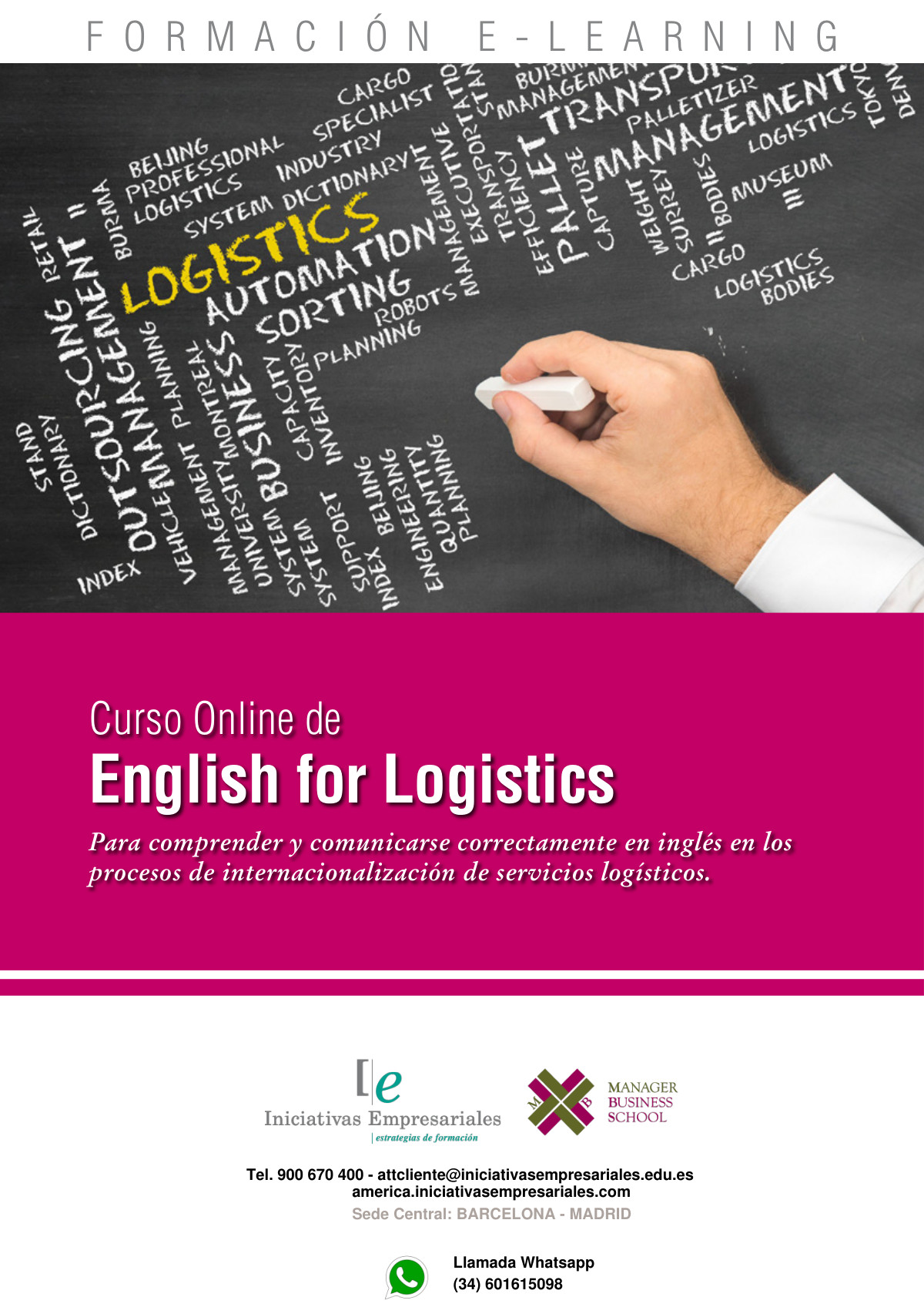 English for Logistics