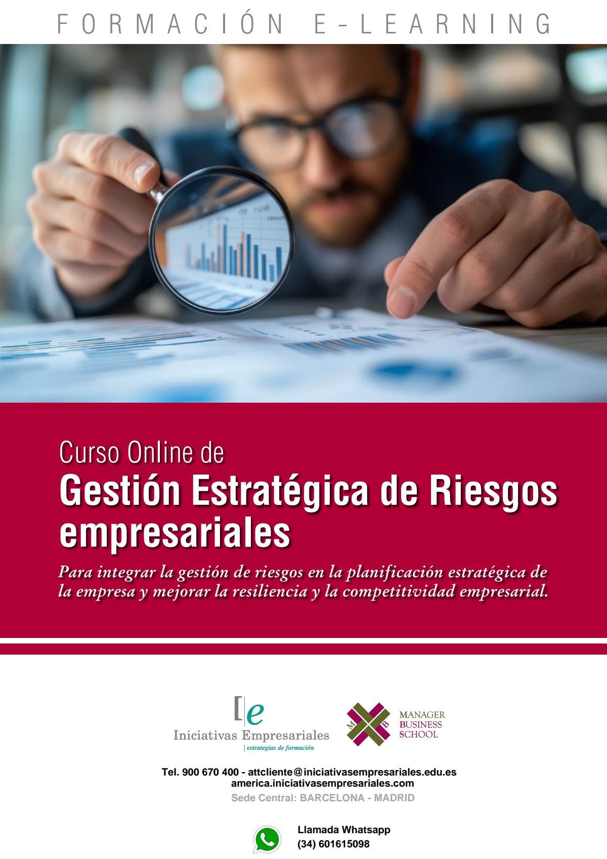 Gestión Estratégica de Riesgos empresariales