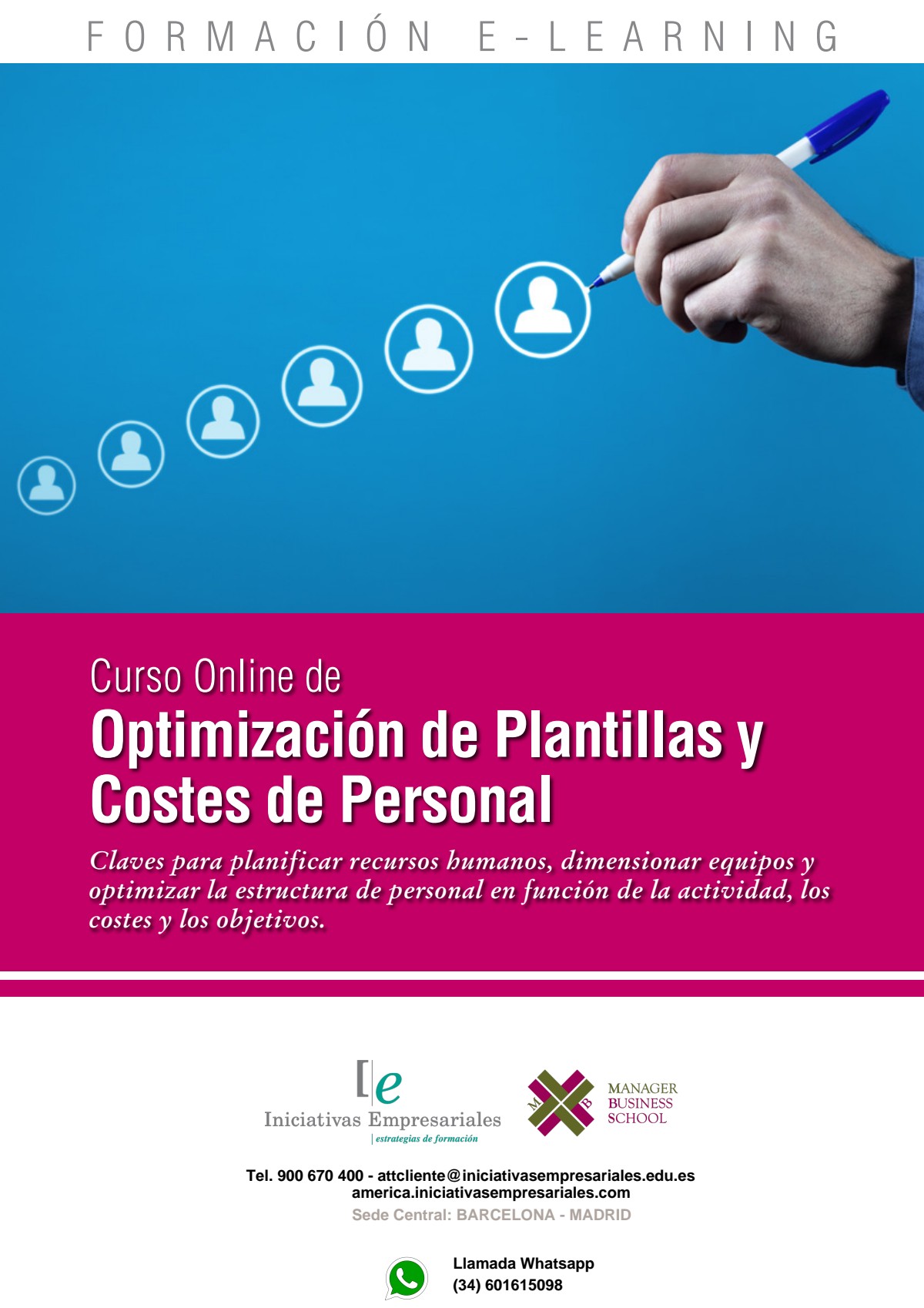 Optimización de Plantillas y Costes de Personal
