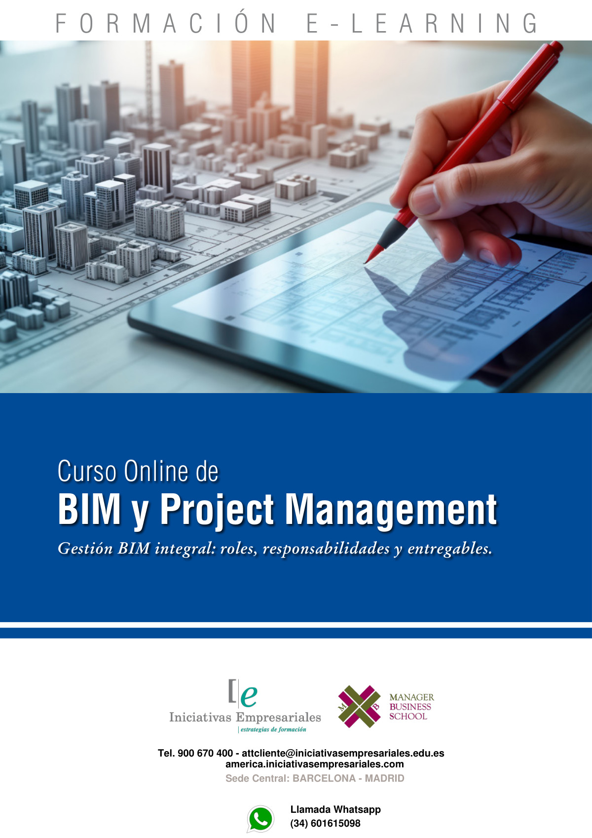 BIM y Project Management