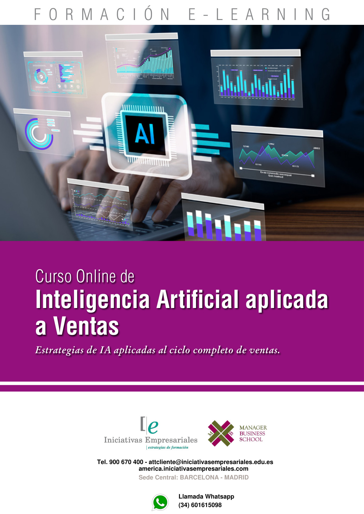 Inteligencia Artificial aplicada a Ventas